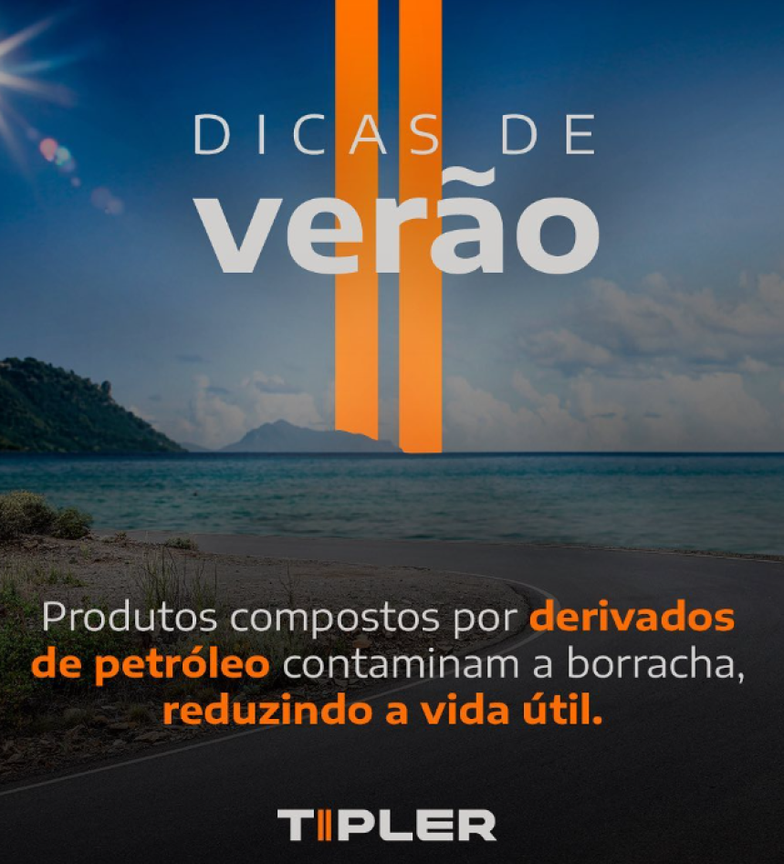 DICAS DE VERÃO TIPLER