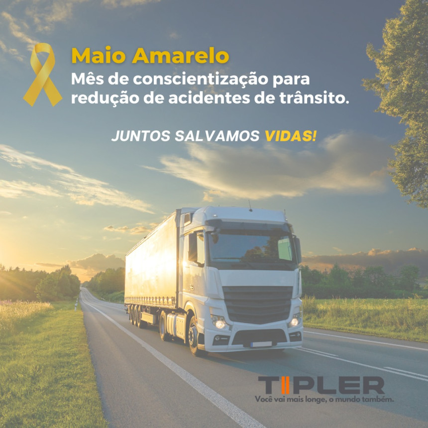MAIO AMARELO