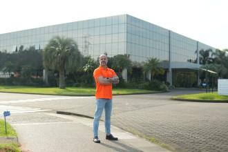 Novo Embaixador Tipler!