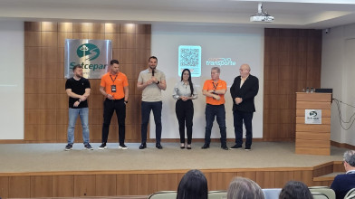 TIPLER APRESENTA O NOVO TRANSPORTE
